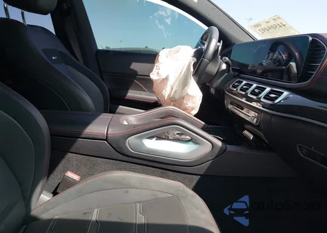 2022 Mercedes-Benz Amg Gle 53 Coupe 4Matic из США, поврежденный, VIN 4JGFD6BB7NA668018